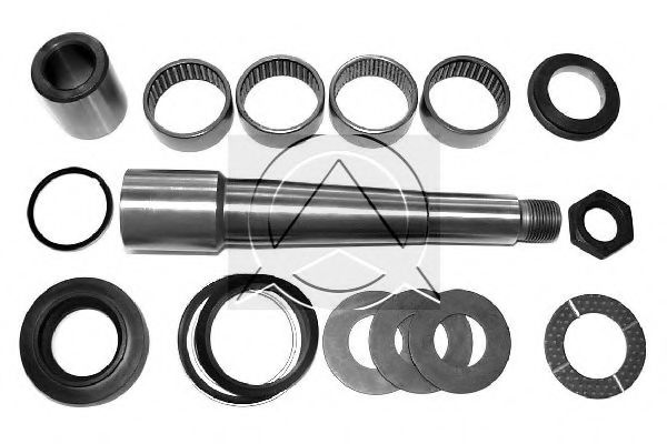 Болт поворотного кулака SIDEM 14289 KIT