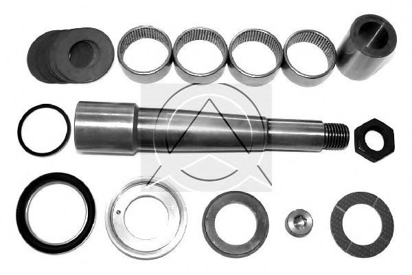 Болт поворотного кулака SIDEM 14388 KIT