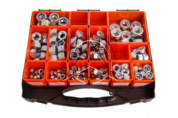 Ремкомплект, подвеска колеса SIDEM 17000