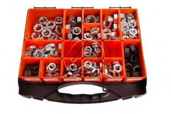 Ремкомплект, подвеска колеса SIDEM 17002