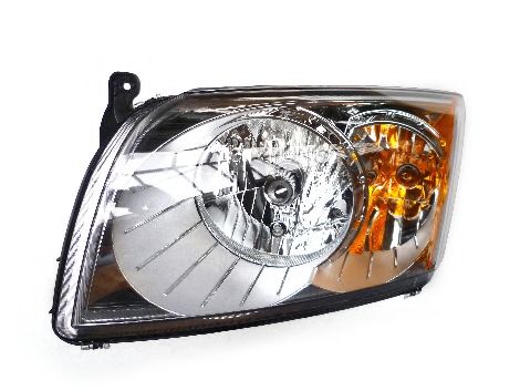 Основная фара ALLMAKES 5303741ALPC
