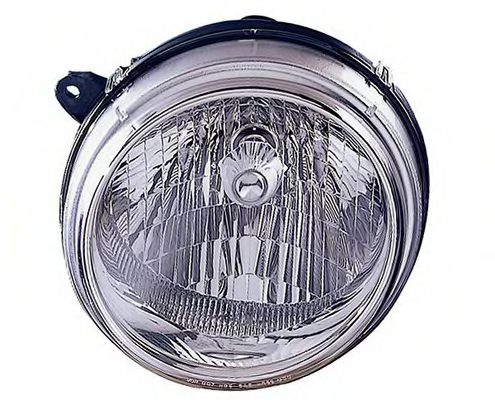 Основная фара ALLMAKES 55155817ADPC