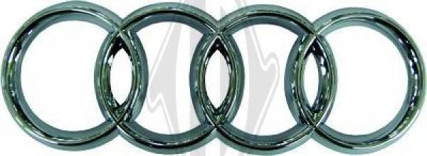 Эмблема радиатора DIEDERICHS 1031041