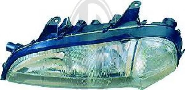 Основная фара DIEDERICHS 1820081