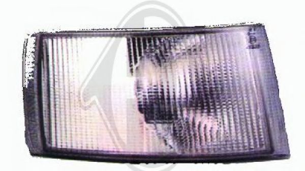 Фонарь указателя поворота DIEDERICHS 3481072