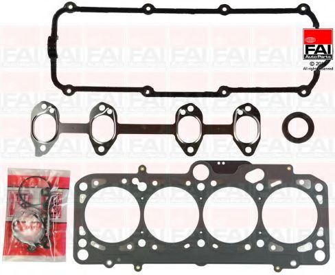 Комплект прокладок, головка цилиндра FAI AutoParts HS1707