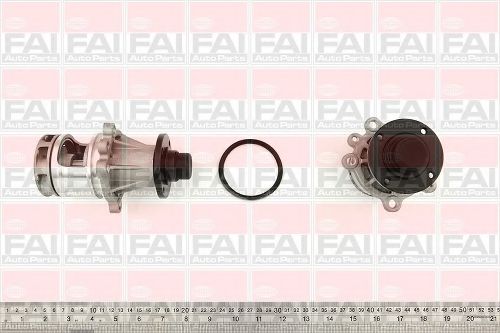 Водяной насос FAI AutoParts WP2804