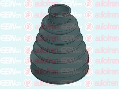 Комплект пылника, приводной вал AUTOFREN SEINSA D8553T