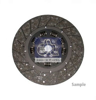 Диск сцепления DT 1.13032