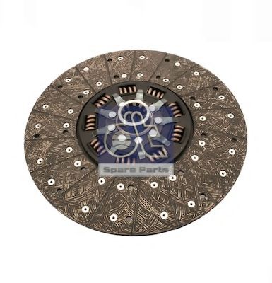 Диск сцепления DT 1.13020