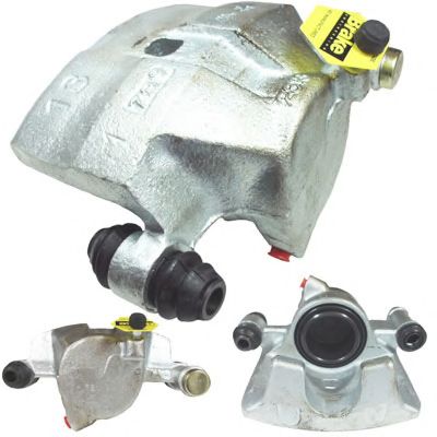 Тормозной суппорт Brake ENGINEERING CA1569