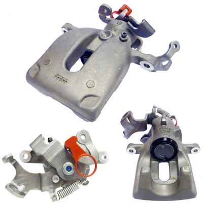 Тормозной суппорт Brake ENGINEERING CA3229R