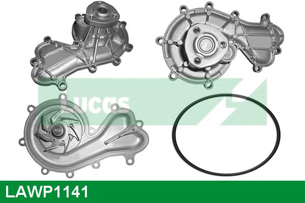 Водяной насос LUCAS ENGINE DRIVE LAWP1141