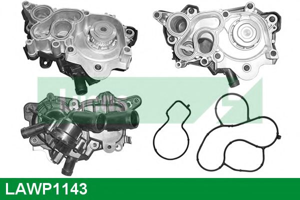 Водяной насос LUCAS ENGINE DRIVE LAWP1143