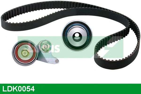 Комплект ремня ГРМ LUCAS ENGINE DRIVE LDK0054