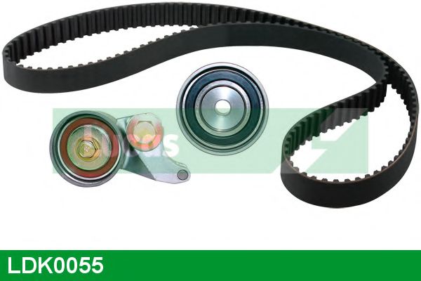 Комплект ремня ГРМ LUCAS ENGINE DRIVE LDK0055