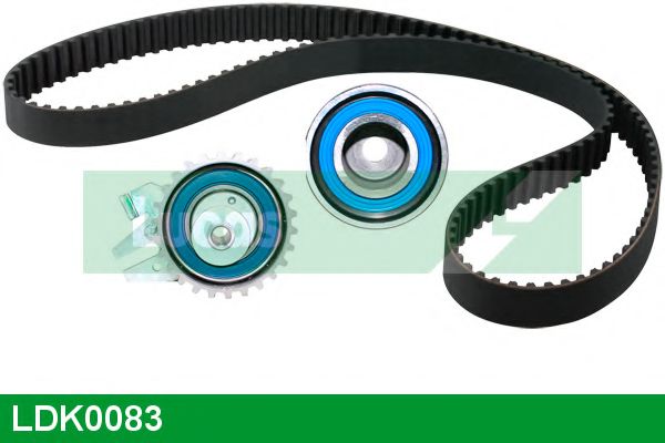 Комплект ремня ГРМ LUCAS ENGINE DRIVE LDK0083