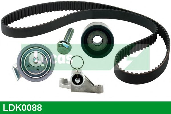 Комплект ремня ГРМ LUCAS ENGINE DRIVE LDK0088