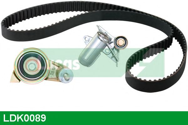 Комплект ремня ГРМ LUCAS ENGINE DRIVE LDK0089