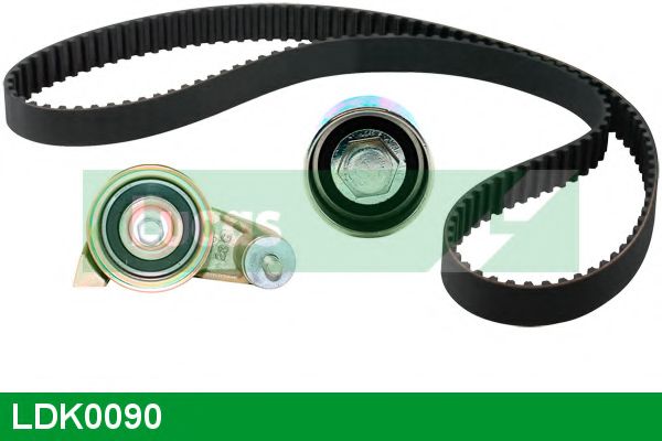Комплект ремня ГРМ LUCAS ENGINE DRIVE LDK0090