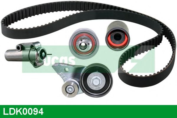 Комплект ремня ГРМ LUCAS ENGINE DRIVE LDK0094