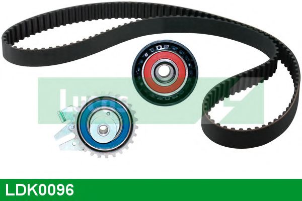 Комплект ремня ГРМ LUCAS ENGINE DRIVE LDK0096