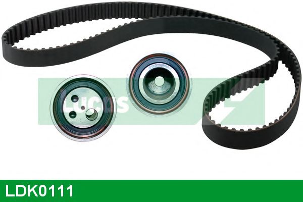 Комплект ремня ГРМ LUCAS ENGINE DRIVE LDK0111