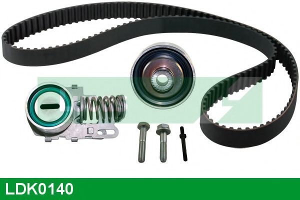 Комплект ремня ГРМ LUCAS ENGINE DRIVE LDK0140