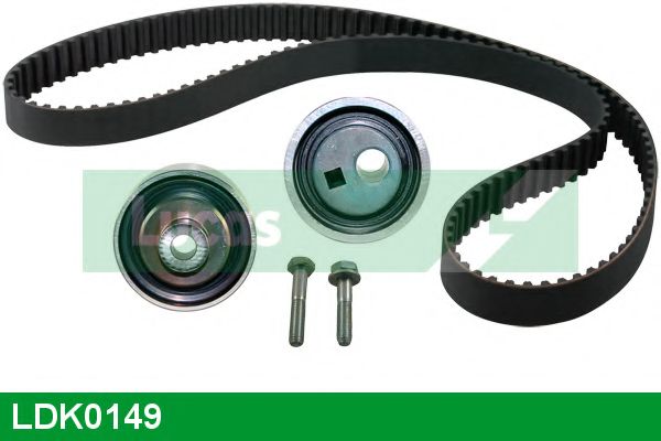 Комплект ремня ГРМ LUCAS ENGINE DRIVE LDK0149