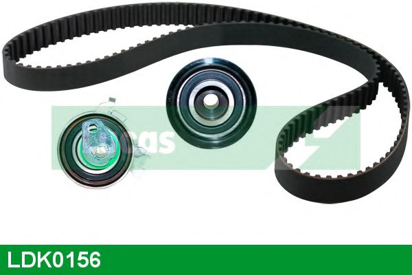 Комплект ремня ГРМ LUCAS ENGINE DRIVE LDK0156