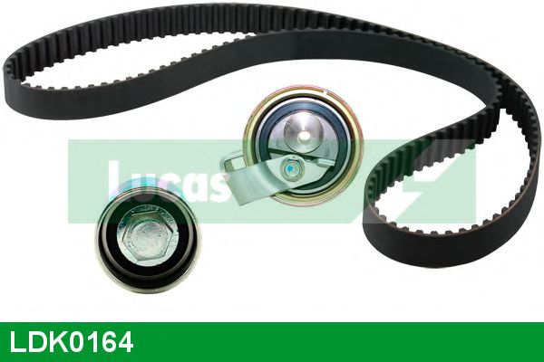 Комплект ремня ГРМ LUCAS ENGINE DRIVE LDK0164