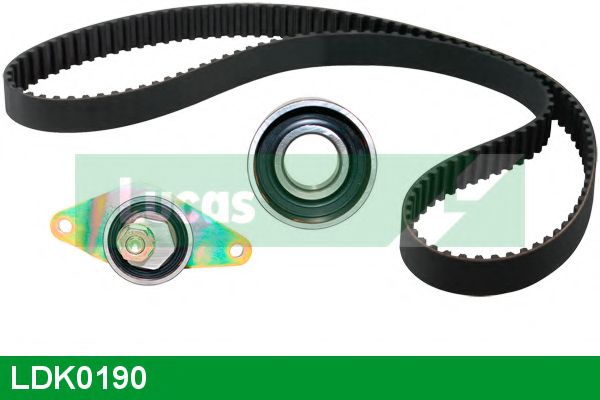 Комплект ремня ГРМ LUCAS ENGINE DRIVE LDK0190