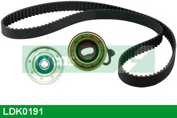 Комплект ремня ГРМ LUCAS ENGINE DRIVE LDK0191