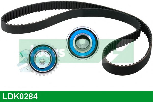 Комплект ремня ГРМ LUCAS ENGINE DRIVE LDK0284