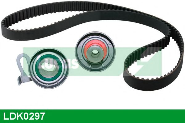 Комплект ремня ГРМ LUCAS ENGINE DRIVE LDK0297