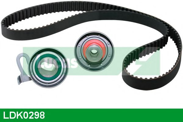 Комплект ремня ГРМ LUCAS ENGINE DRIVE LDK0298