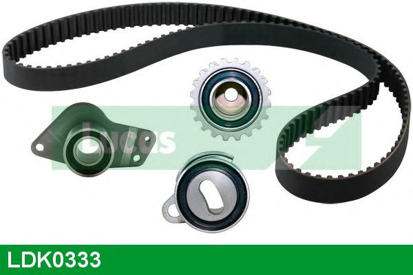 Комплект ремня ГРМ LUCAS ENGINE DRIVE LDK0333