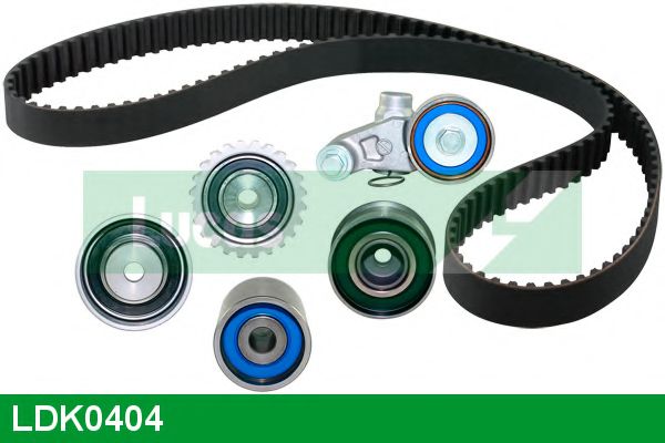 Комплект ремня ГРМ LUCAS ENGINE DRIVE LDK0404