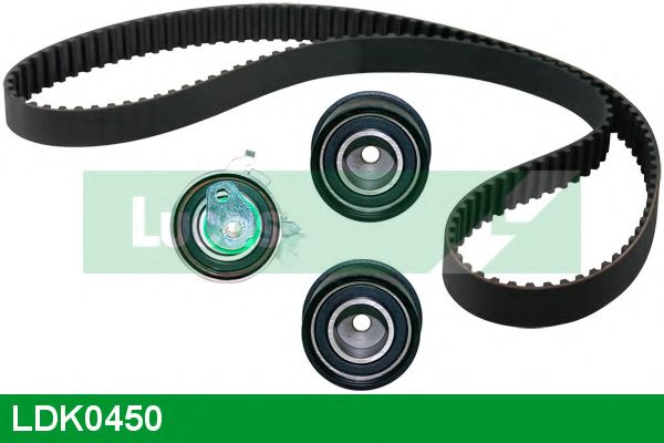 Комплект ремня ГРМ LUCAS ENGINE DRIVE LDK0450