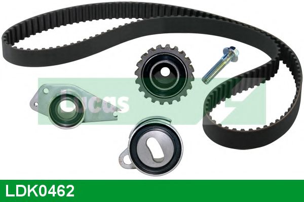 Комплект ремня ГРМ LUCAS ENGINE DRIVE LDK0462