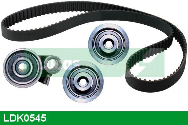 Комплект ремня ГРМ LUCAS ENGINE DRIVE LDK0545
