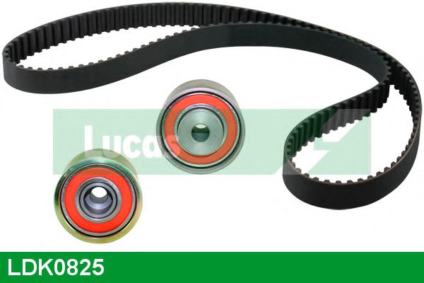 Комплект ремня ГРМ LUCAS ENGINE DRIVE LDK0825
