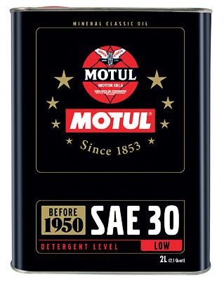 Моторное масло MOTUL 104509