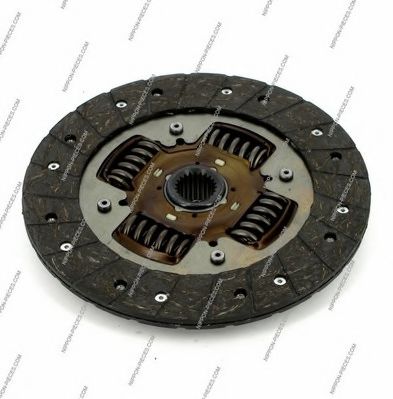 Диск сцепления NPS DF507