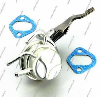 Топливный насос NPS M160I17