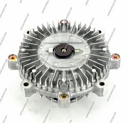 Сцепление, вентилятор радиатора NPS VC502