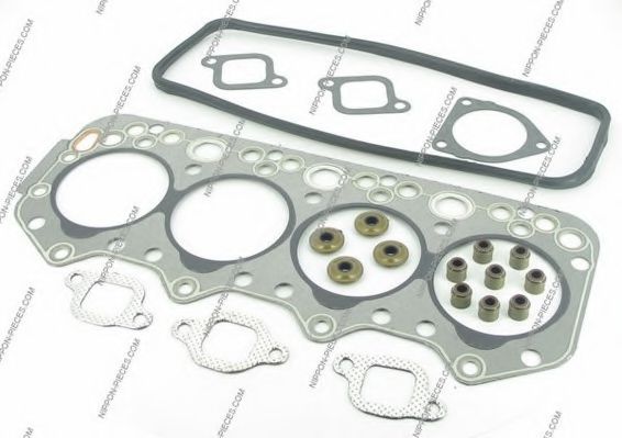 Комплект прокладок, головка цилиндра NPS KG609