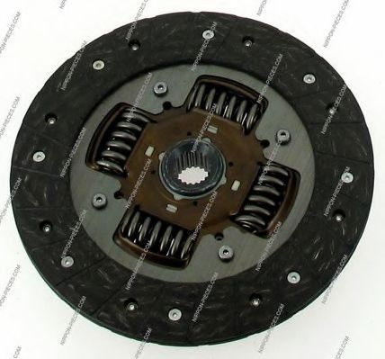 Диск сцепления NPS DFH13