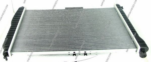 Радиатор, охлаждение двигателя NPS RDA313015