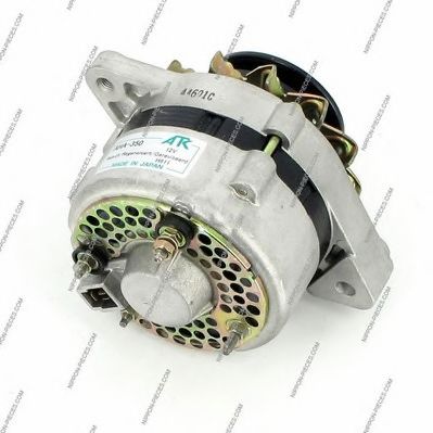 Генератор NPS AHA350